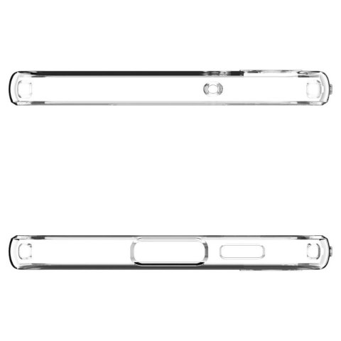 Spigen Liquid Crystal - Etui do Samsung Galaxy S23 (Przezroczysty) Spigen Liquid Crystal - Etui do Samsung Galaxy S23 (Przezroczysty)