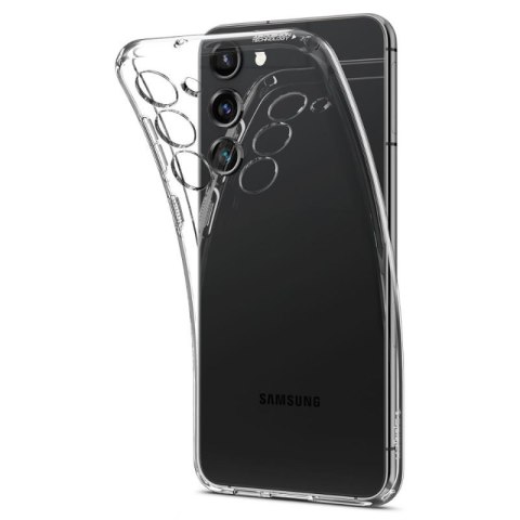 Spigen Liquid Crystal - Etui do Samsung Galaxy S23 (Przezroczysty) Spigen Liquid Crystal - Etui do Samsung Galaxy S23 (Przezroczysty)