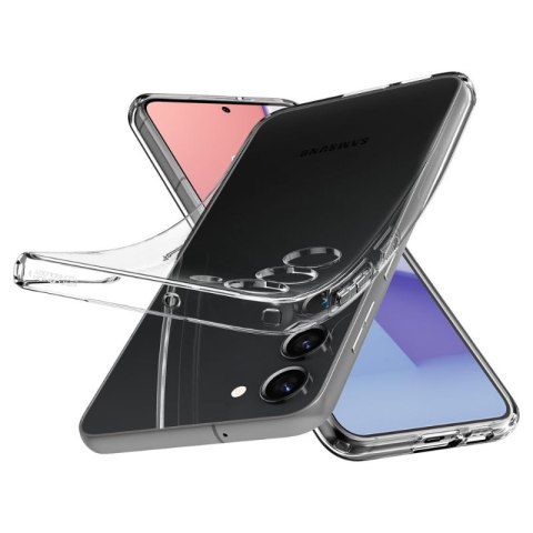 Spigen Liquid Crystal - Etui do Samsung Galaxy S23 (Przezroczysty) Spigen Liquid Crystal - Etui do Samsung Galaxy S23 (Przezroczysty)
