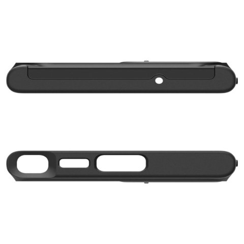 Spigen Optik Armor - Etui do Samsung Galaxy S23 Ultra (Czarny) Spigen Optik Armor - Etui do Samsung Galaxy S23 Ultra (Czarny)