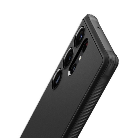 Spigen Rugged Armor - Etui do Samsung Galaxy S23 Ultra (Matte Black) Spigen Rugged Armor - Etui do Samsung Galaxy S23 Ultra (Matte Black)