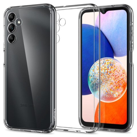 Spigen Ultra Hybrid - Etui do Samsung Galaxy A14 5G (Przezroczysty) Spigen Ultra Hybrid - Etui do Samsung Galaxy A14 5G (Przezroczysty)