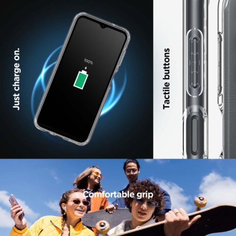 Spigen Ultra Hybrid - Etui do Samsung Galaxy A14 5G (Przezroczysty) Spigen Ultra Hybrid - Etui do Samsung Galaxy A14 5G (Przezroczysty)
