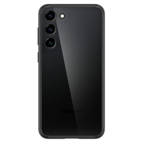 Spigen Ultra Hybrid - Etui do Samsung Galaxy S23 (Matte Black) Spigen Ultra Hybrid - Etui do Samsung Galaxy S23 (Matte Black)