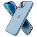 Spigen Ultra Hybrid - Etui do iPhone 14 (niebieski)