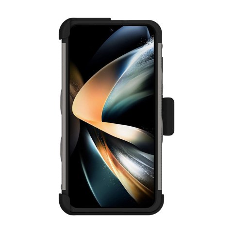 ZIZO BOLT Series - Pancerne etui Samsung Galaxy S23 ze szkłem 9H na ekran + uchwyt z podstawką (szary) ZIZO BOLT Series - Pancerne etui Samsung Galaxy S23 ze szkłem 9H na ekran + uchwyt z podstawką (szary)