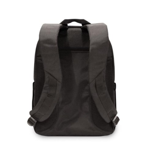 BMW Carbon&Nylon Tricolor - Plecak na notebooka 16" (czarny) BMW Carbon&Nylon Tricolor - Plecak na notebooka 16" (czarny)