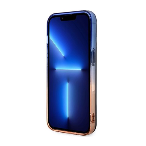 BMW Gradient Bumper MagSafe - Etui iPhone 14 Pro (Szary) BMW Gradient Bumper MagSafe - Etui iPhone 14 Pro (Szary)