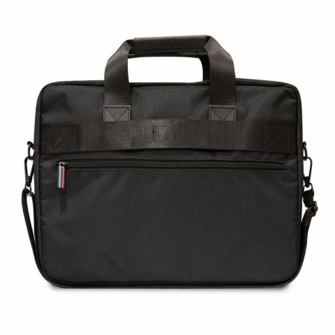 BMW Perforated - Torba na notebooka 16" (czarny) BMW Perforated - Torba na notebooka 16" (czarny)