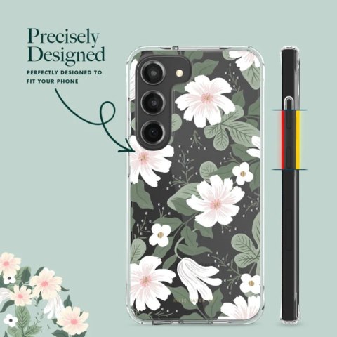 Rifle Paper Clear - Etui Samsung Galaxy S23 (Willow) Rifle Paper Clear - Etui Samsung Galaxy S23 (Willow)