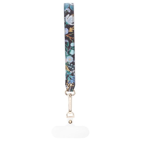 Rifle Paper Phone Wristlet - Uniwersalna smyczka do telefonu (Garden Party Blue) Rifle Paper Phone Wristlet - Uniwersalna smyczka do telefonu (Garden Party Blue)