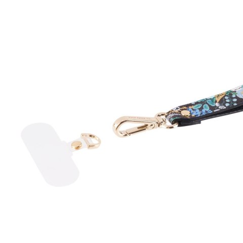 Rifle Paper Phone Wristlet - Uniwersalna smyczka do telefonu (Garden Party Blue) Rifle Paper Phone Wristlet - Uniwersalna smyczka do telefonu (Garden Party Blue)