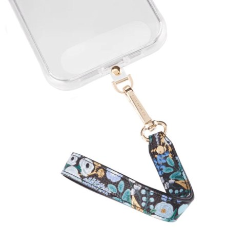 Rifle Paper Phone Wristlet - Uniwersalna smyczka do telefonu (Garden Party Blue) Rifle Paper Phone Wristlet - Uniwersalna smyczka do telefonu (Garden Party Blue)