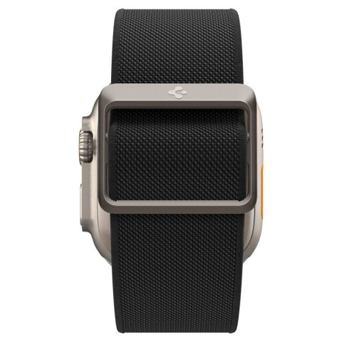 Spigen Fit Lite Ultra - Pasek do Apple Watch 42/44/45/49 mm (Czarny) Spigen Fit Lite Ultra - Pasek do Apple Watch 42/44/45/49 mm (Czarny)