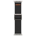 Spigen Fit Lite Ultra - Pasek do Apple Watch 42/44/45/49 mm (Czarny)