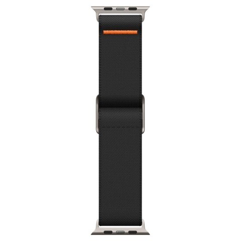 Spigen Fit Lite Ultra - Pasek do Apple Watch 42/44/45/49 mm (Czarny) Spigen Fit Lite Ultra - Pasek do Apple Watch 42/44/45/49 mm (Czarny)