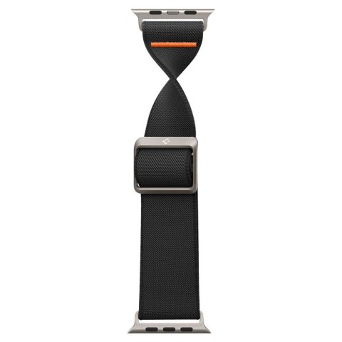 Spigen Fit Lite Ultra - Pasek do Apple Watch 42/44/45/49 mm (Czarny) Spigen Fit Lite Ultra - Pasek do Apple Watch 42/44/45/49 mm (Czarny)