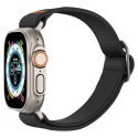 Spigen Fit Lite Ultra - Pasek do Apple Watch 42/44/45/49 mm (Czarny)