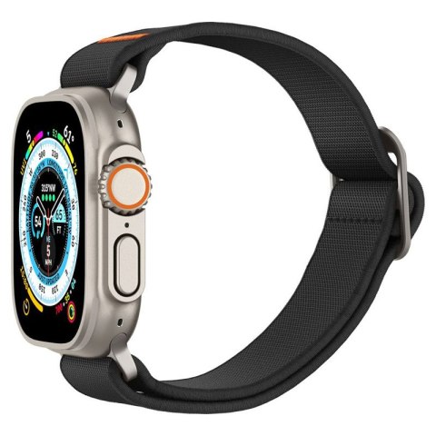Spigen Fit Lite Ultra - Pasek do Apple Watch 42/44/45/49 mm (Czarny) Spigen Fit Lite Ultra - Pasek do Apple Watch 42/44/45/49 mm (Czarny)