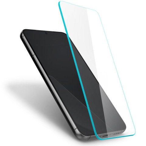 Spigen Glas.TR Slim - Szkło hartowane do Samsung Galaxy S23 Spigen Glas.TR Slim - Szkło hartowane do Samsung Galaxy S23