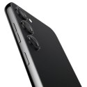 Spigen Optik Pro GLAS.TR EZ Fit Camera Protector 2-Pack - Szkło ochronne na obiektyw 2 szt. do Samsung Galaxy S23 / S23+ (Czarny
