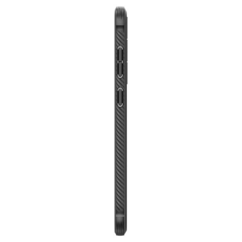 Spigen Rugged Armor - Etui do Samsung Galaxy S23 (Matte Black) Spigen Rugged Armor - Etui do Samsung Galaxy S23 (Matte Black)