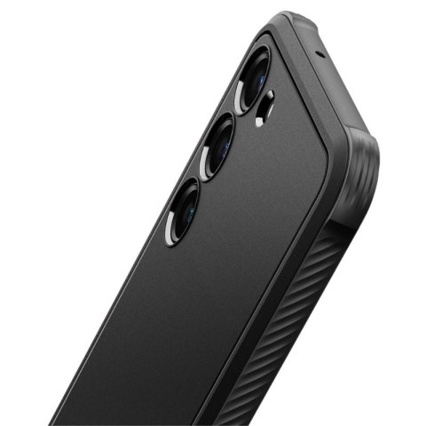 Spigen Rugged Armor - Etui do Samsung Galaxy S23 (Matte Black) Spigen Rugged Armor - Etui do Samsung Galaxy S23 (Matte Black)