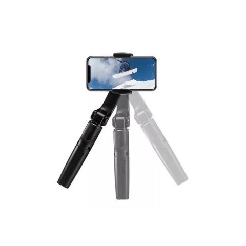 Spigen S610W - Uchwyt selfie stick / gimbal (Czarny) Spigen S610W - Uchwyt selfie stick / gimbal (Czarny)