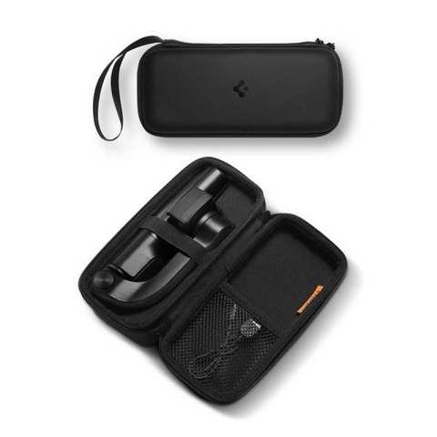 Spigen S610W - Uchwyt selfie stick / gimbal (Czarny) Spigen S610W - Uchwyt selfie stick / gimbal (Czarny)