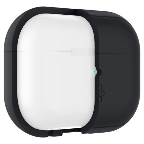 Spigen Silicone Fit Strap - Etui do Apple AirPods Pro 1 / 2 (Czarny) Spigen Silicone Fit Strap - Etui do Apple AirPods Pro 1 / 2 (Czarny)