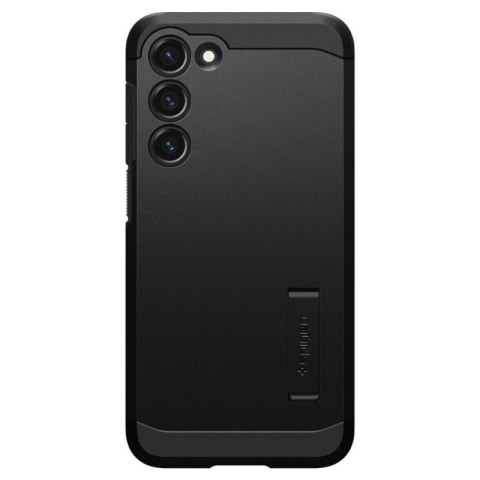 Spigen Tough Armor - Etui do Samsung Galaxy S23 (Czarny) Spigen Tough Armor - Etui do Samsung Galaxy S23 (Czarny)