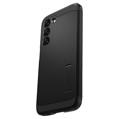 Spigen Tough Armor - Etui do Samsung Galaxy S23 (Czarny) Spigen Tough Armor - Etui do Samsung Galaxy S23 (Czarny)