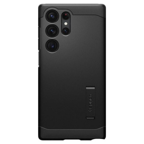 Spigen Tough Armor - Etui do Samsung Galaxy S23 Ultra (Czarny) Spigen Tough Armor - Etui do Samsung Galaxy S23 Ultra (Czarny)