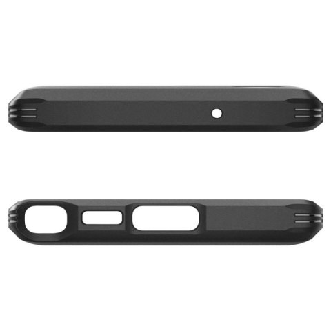 Spigen Tough Armor - Etui do Samsung Galaxy S23 Ultra (Czarny) Spigen Tough Armor - Etui do Samsung Galaxy S23 Ultra (Czarny)