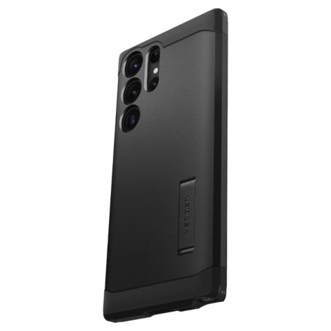 Spigen Tough Armor - Etui do Samsung Galaxy S23 Ultra (Czarny) Spigen Tough Armor - Etui do Samsung Galaxy S23 Ultra (Czarny)