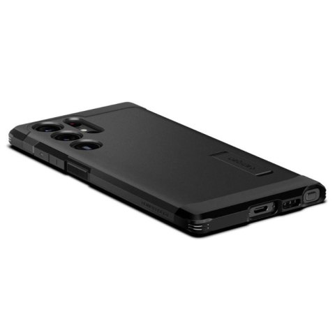Spigen Tough Armor - Etui do Samsung Galaxy S23 Ultra (Czarny) Spigen Tough Armor - Etui do Samsung Galaxy S23 Ultra (Czarny)