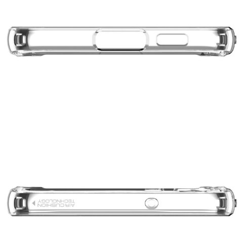 Spigen Ultra Hybrid - Etui do Samsung Galaxy S23+ (Przezroczysty) Spigen Ultra Hybrid - Etui do Samsung Galaxy S23+ (Przezroczysty)