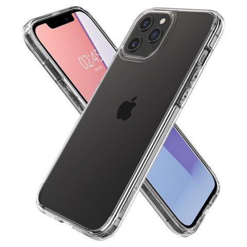Spigen Ultra Hybrid - Etui do iPhone 12 / iPhone 12 Pro (Przezroczysty) Spigen Ultra Hybrid - Etui do iPhone 12 / iPhone 12 Pro (Przezroczysty)