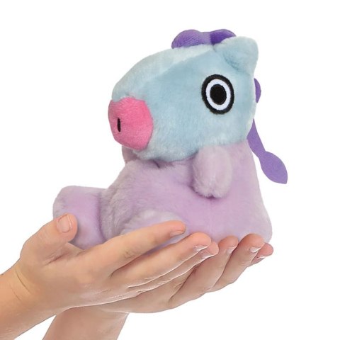 BT21 - Pluszowa maskotka 13 cm MANG Palm Pals BT21 - Pluszowa maskotka 13 cm MANG Palm Pals