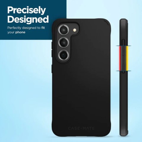 Case-Mate Tough Black - Etui Samsung Galaxy S23+ (Czarny) Case-Mate Tough Black - Etui Samsung Galaxy S23+ (Czarny)