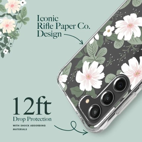 Rifle Paper Clear - Etui Samsung Galaxy S23+ (Willow) Rifle Paper Clear - Etui Samsung Galaxy S23+ (Willow)