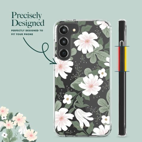 Rifle Paper Clear - Etui Samsung Galaxy S23+ (Willow) Rifle Paper Clear - Etui Samsung Galaxy S23+ (Willow)