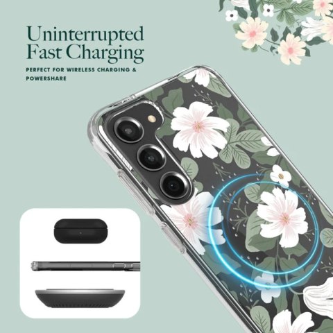 Rifle Paper Clear - Etui Samsung Galaxy S23+ (Willow) Rifle Paper Clear - Etui Samsung Galaxy S23+ (Willow)