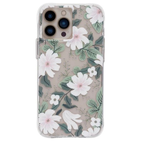Rifle Paper Clear - Etui iPhone 13 Pro (Willow) Rifle Paper Clear - Etui iPhone 13 Pro (Willow)