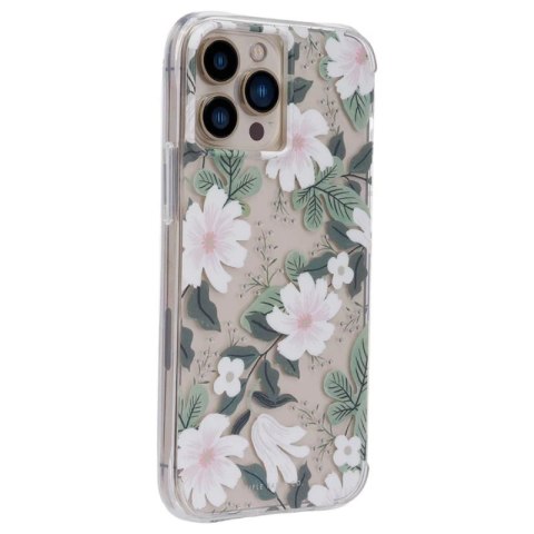Rifle Paper Clear - Etui iPhone 13 Pro (Willow) Rifle Paper Clear - Etui iPhone 13 Pro (Willow)