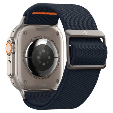 Spigen Fit Lite Ultra - Pasek do Apple Watch 42/44/45/49 mm (Navy) Spigen Fit Lite Ultra - Pasek do Apple Watch 42/44/45/49 mm (Navy)