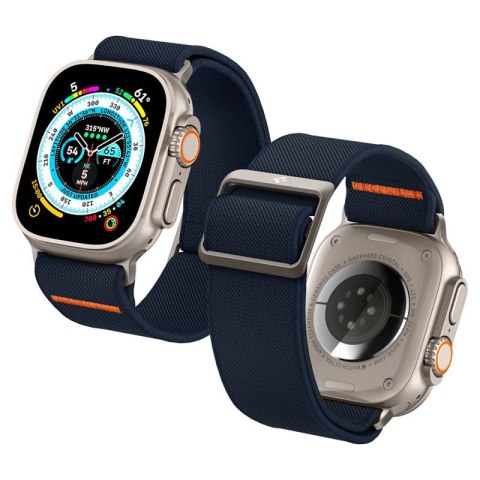 Spigen Fit Lite Ultra - Pasek do Apple Watch 42/44/45/49 mm (Navy) Spigen Fit Lite Ultra - Pasek do Apple Watch 42/44/45/49 mm (Navy)