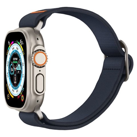 Spigen Fit Lite Ultra - Pasek do Apple Watch 42/44/45/49 mm (Navy) Spigen Fit Lite Ultra - Pasek do Apple Watch 42/44/45/49 mm (Navy)
