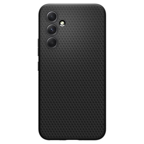 Spigen Liquid Air - Etui do Samsung Galaxy A54 5G (Czarny) Spigen Liquid Air - Etui do Samsung Galaxy A54 5G (Czarny)