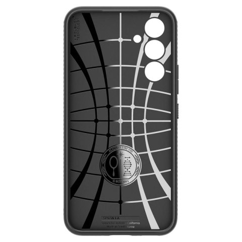 Spigen Liquid Air - Etui do Samsung Galaxy A54 5G (Czarny) Spigen Liquid Air - Etui do Samsung Galaxy A54 5G (Czarny)